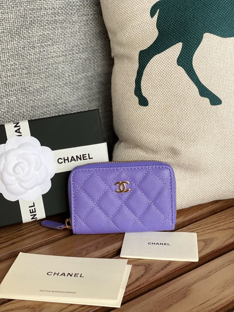 Chanel Wallet Purse